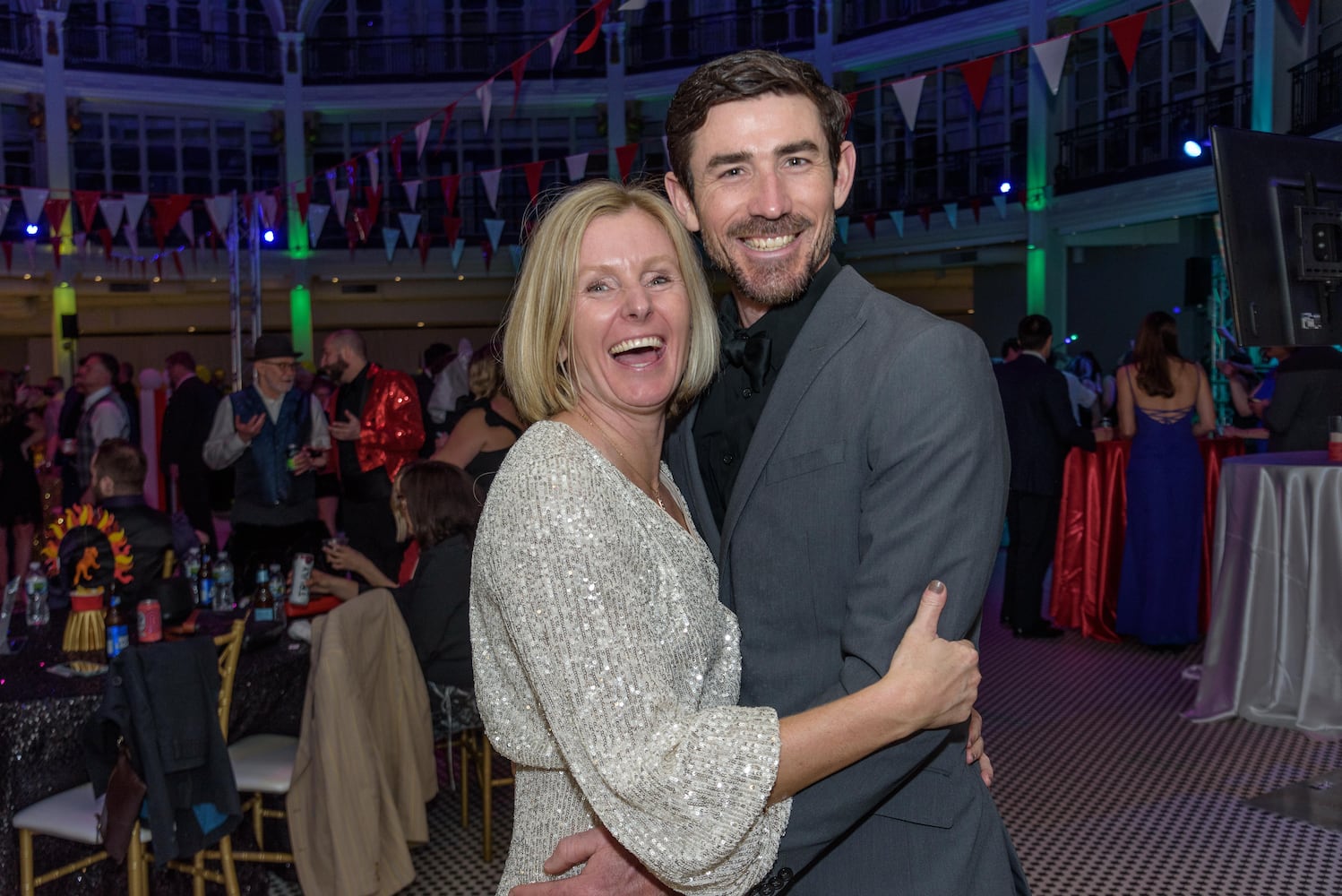 PHOTOS: Did we spot you Under the Big Top at the 5th Annual Dayton Adult Prom at The Arcade?