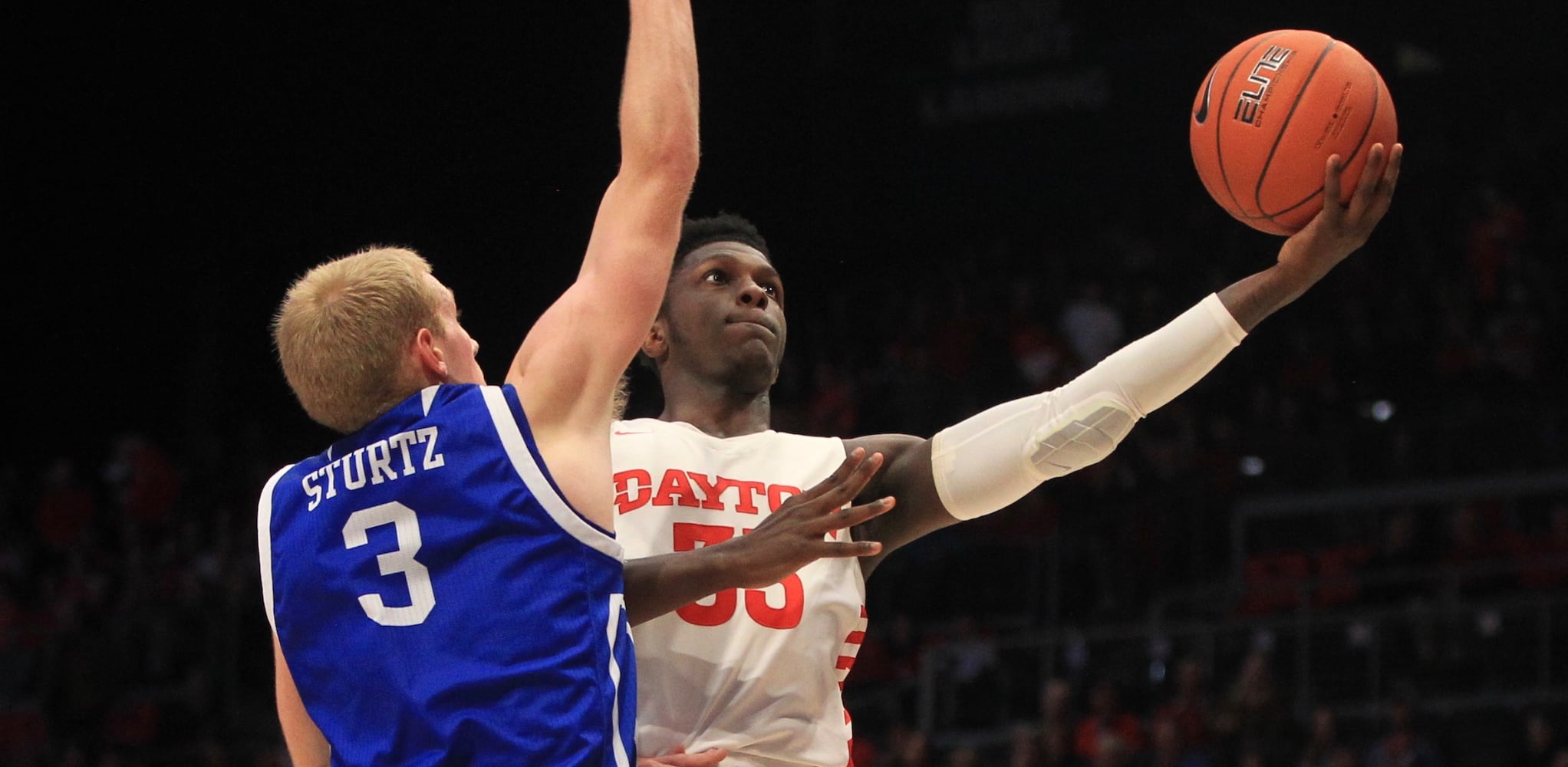 Photos: Dayton Flyers vs. Drake Bulldogs