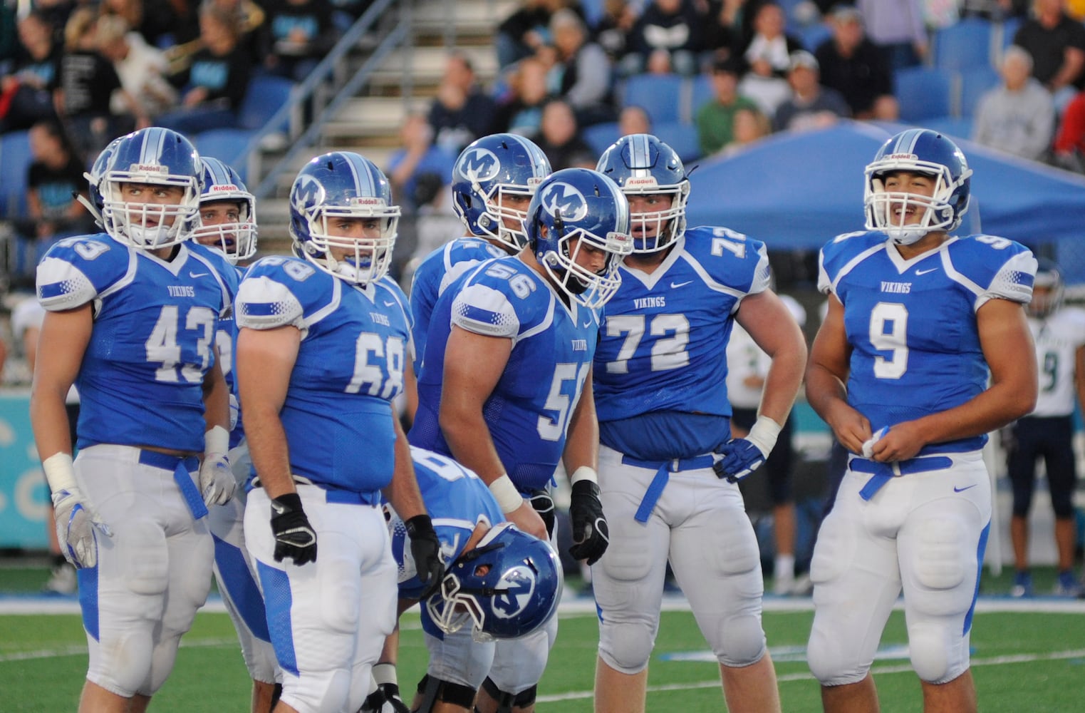 PHOTOS: Fairmont at Miamisburg, Week 6 football