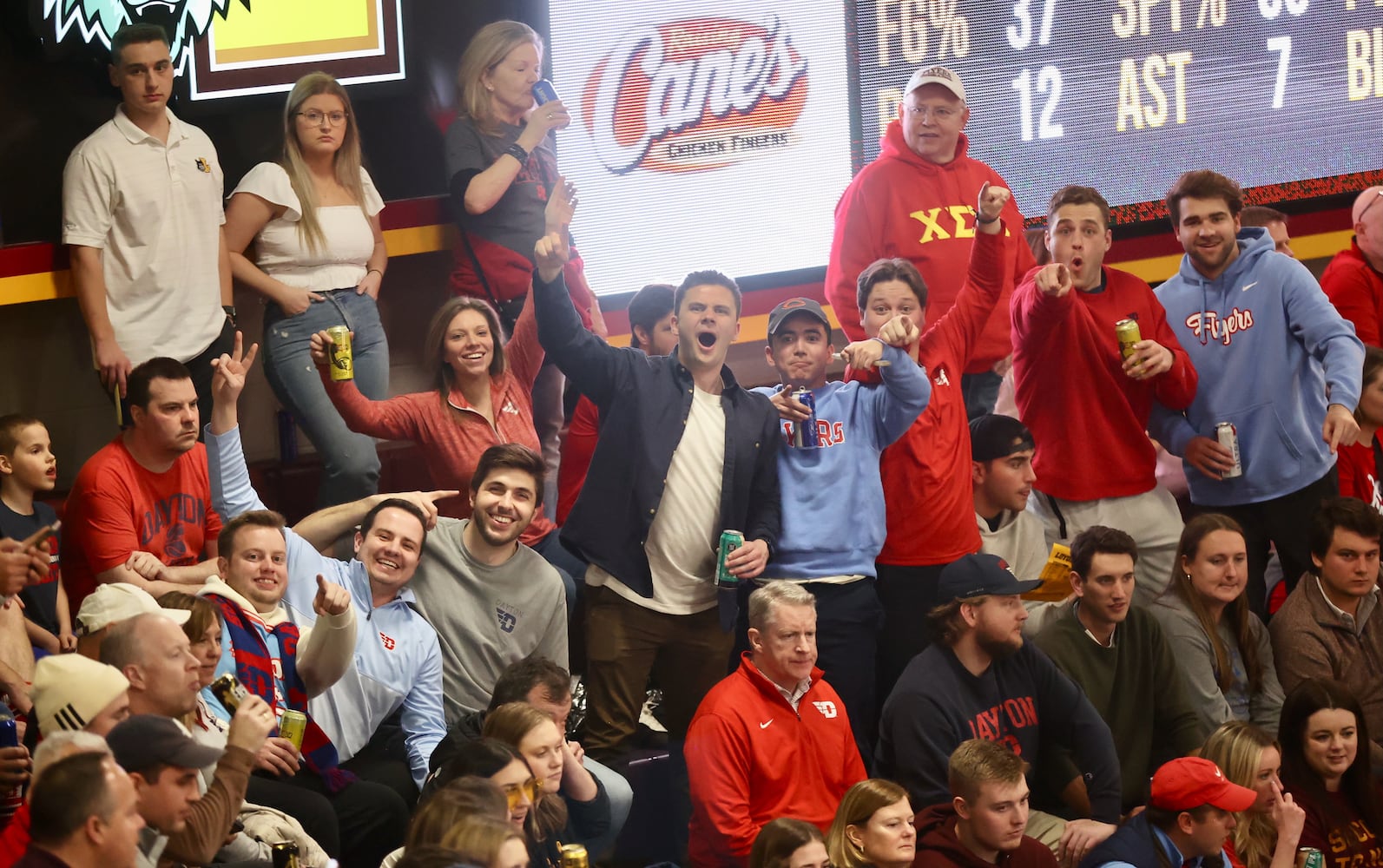 Dayton vs. Loyola Chicago