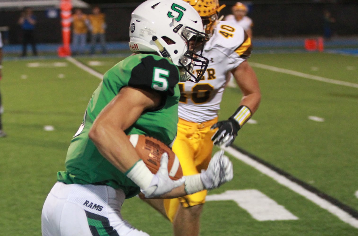 PHOTOS: Alter at Badin, Week 6 football