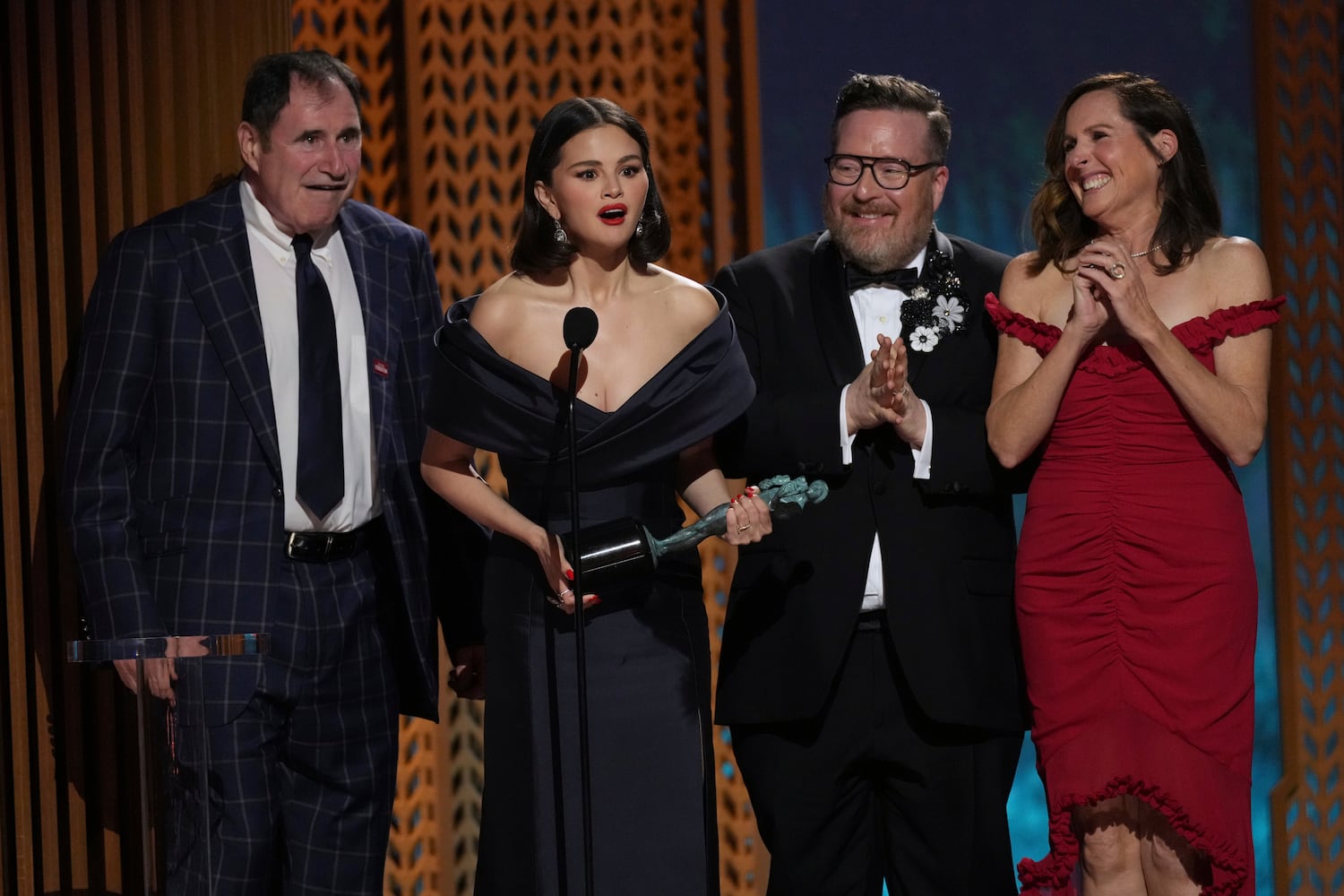 31st Annual SAG Awards - Show