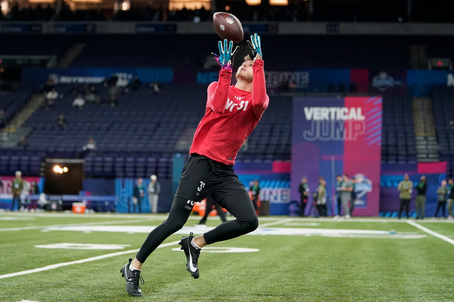 NFL Combine Football