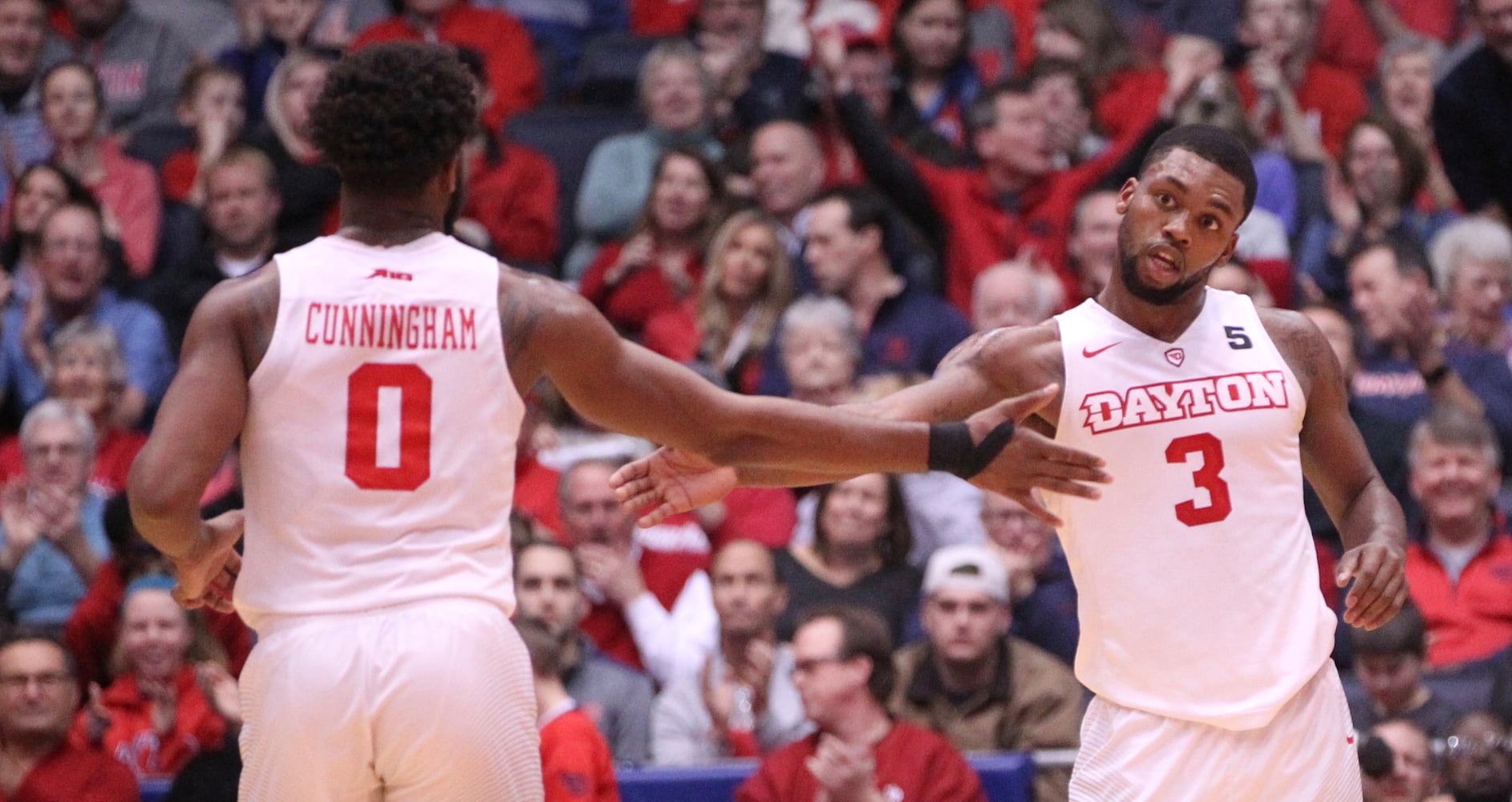 Photos: Dayton Flyers vs. Fordham