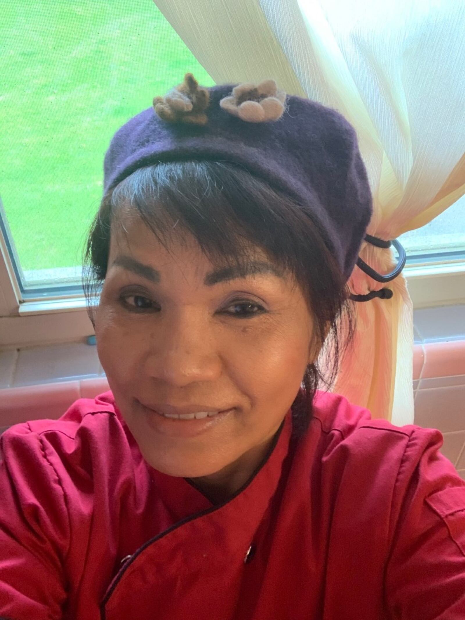 Siriya Sripol, founder and owner of Tik's Thai Express in Fairborn, is a Dayton-area restaurant trailblazer and Daytonian of the Week. CONTRIBUTED PHOTO