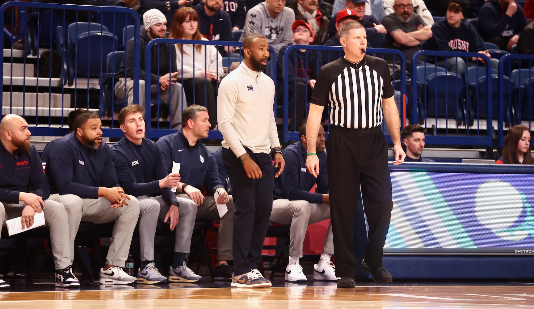 Dayton vs. Duquesne