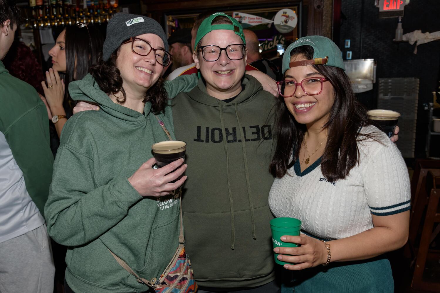 PHOTOS: St. Patrick's Day 2024 at The Dublin Pub