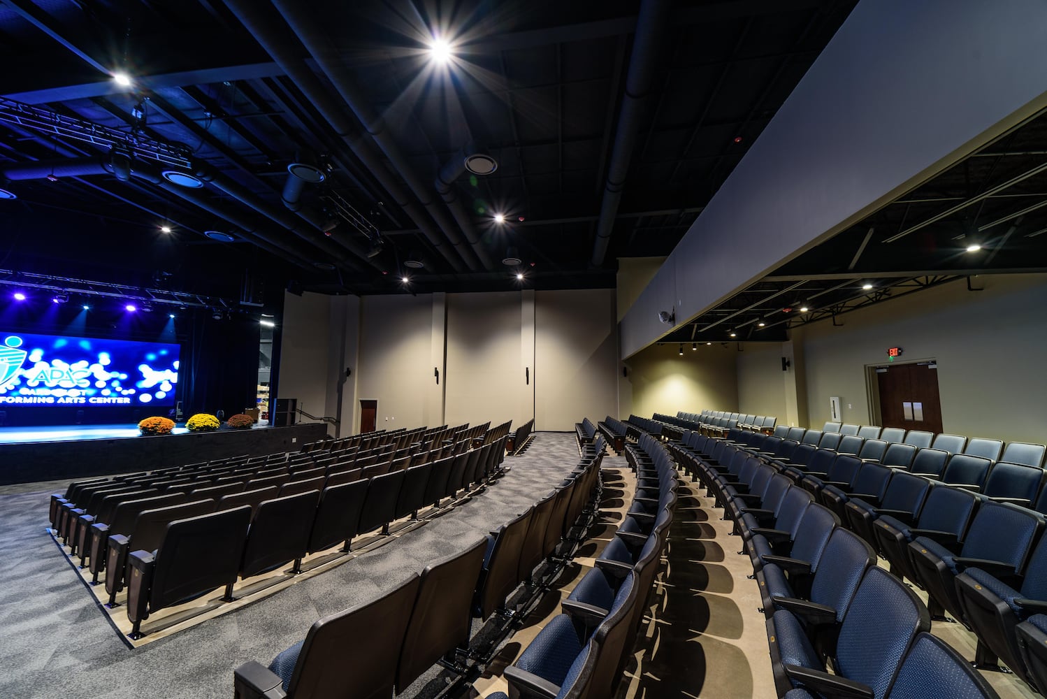 PHOTOS: Step inside the new Arbogast Performing Arts Center in Troy