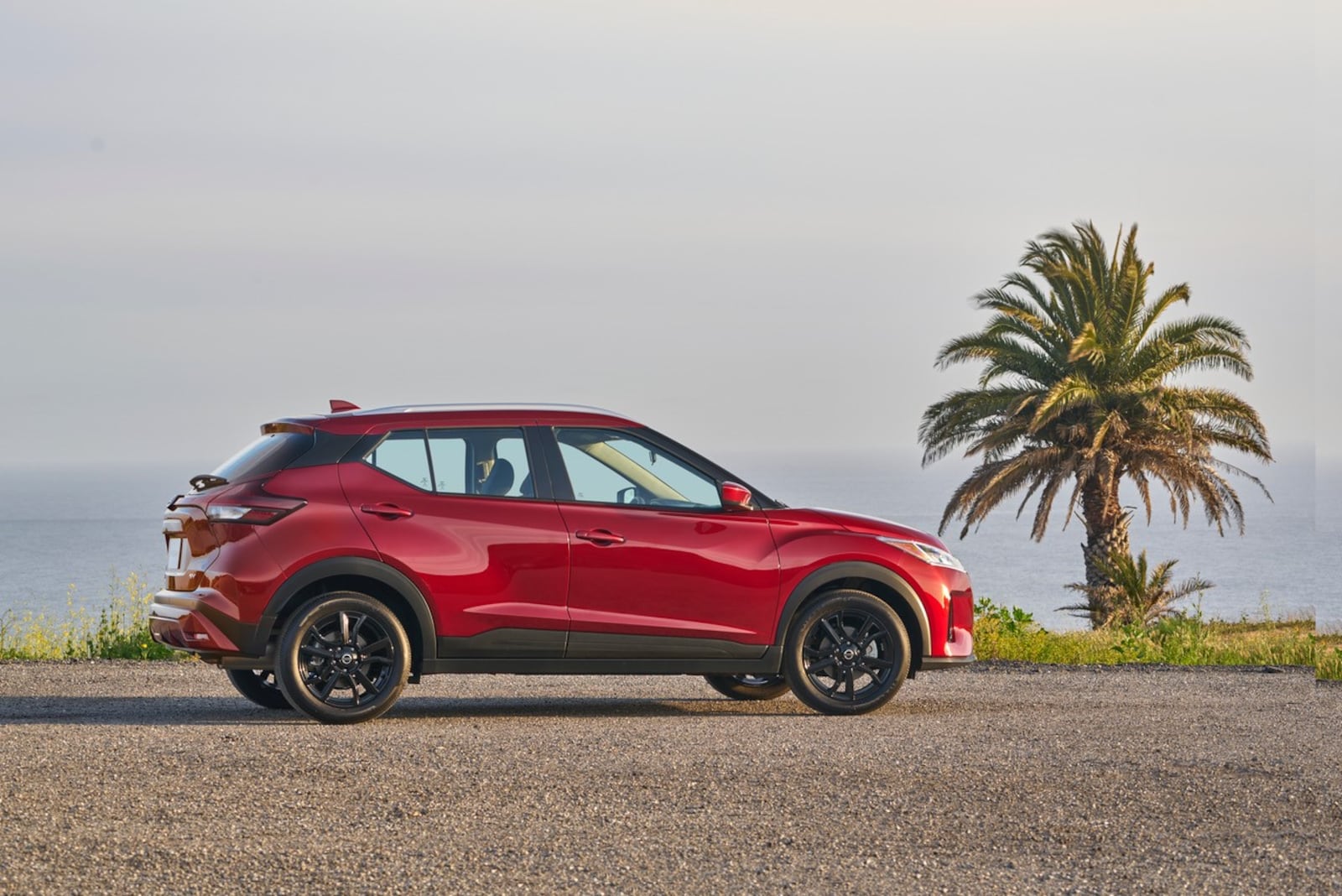 The Nissan Kicks makes for an ideal first car for a new driver. With an uninspiring, dull engine, it is perfect to keep drivers at posted speed limits. Contributed photo 