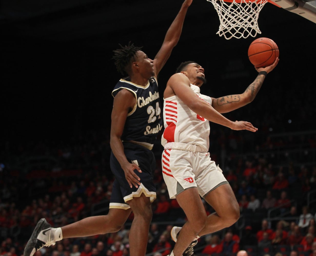 Photos: Dayton Flyers vs. Charleston Southern