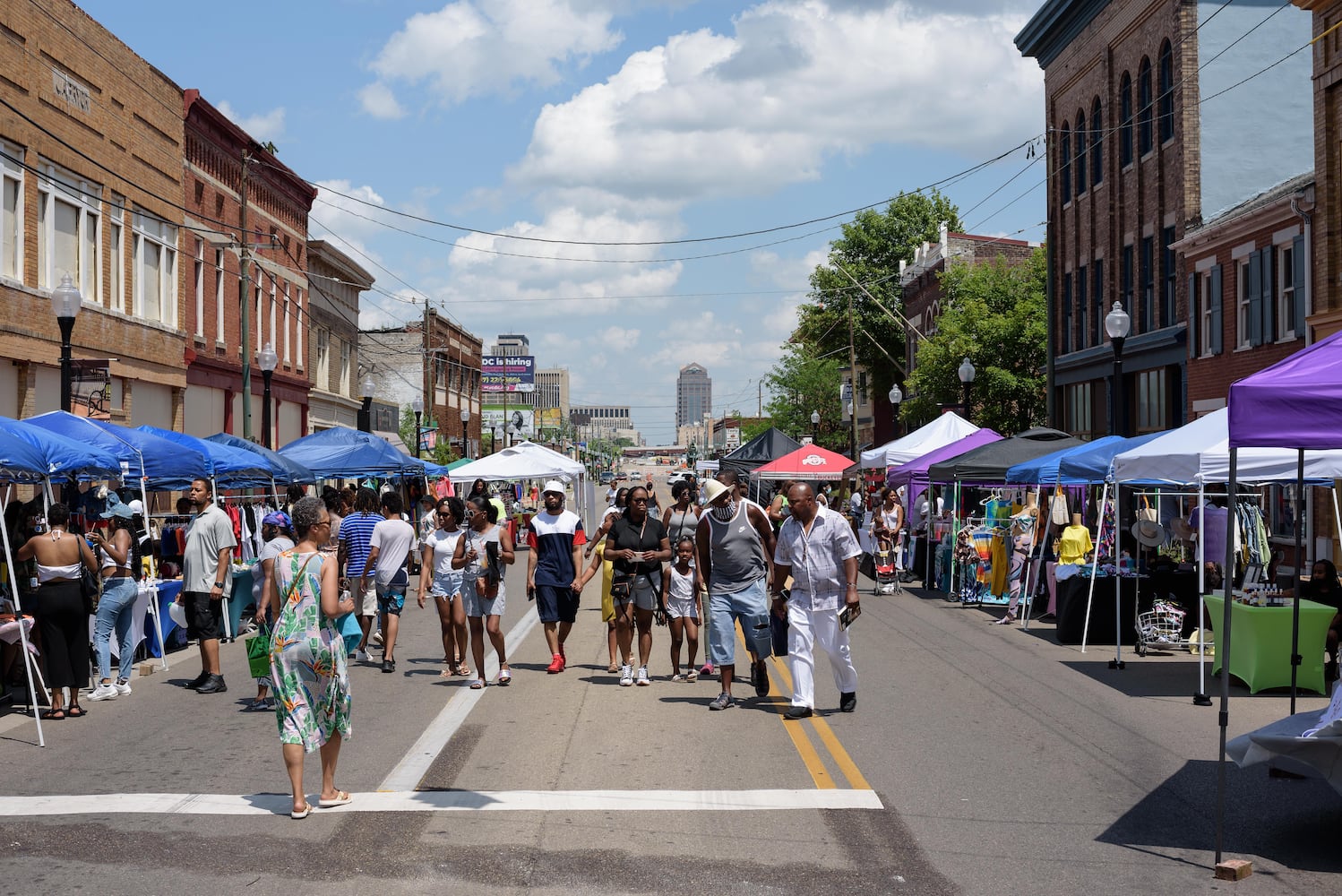 PHOTOS: Did we spot you at the second annual Wright Dunbar Day Block Party?