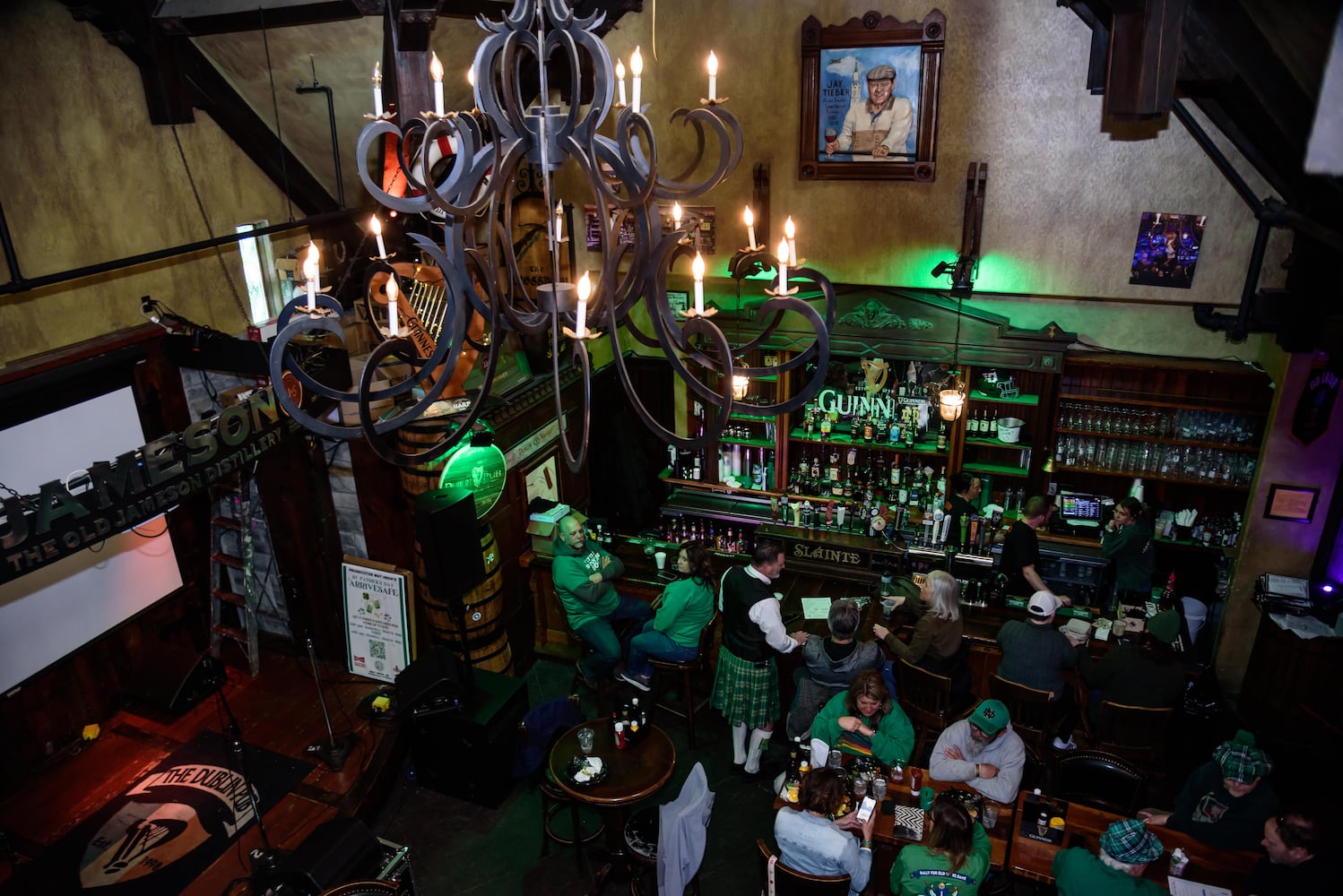 PHOTOS: St. Patrick's Day 2024 at The Dublin Pub