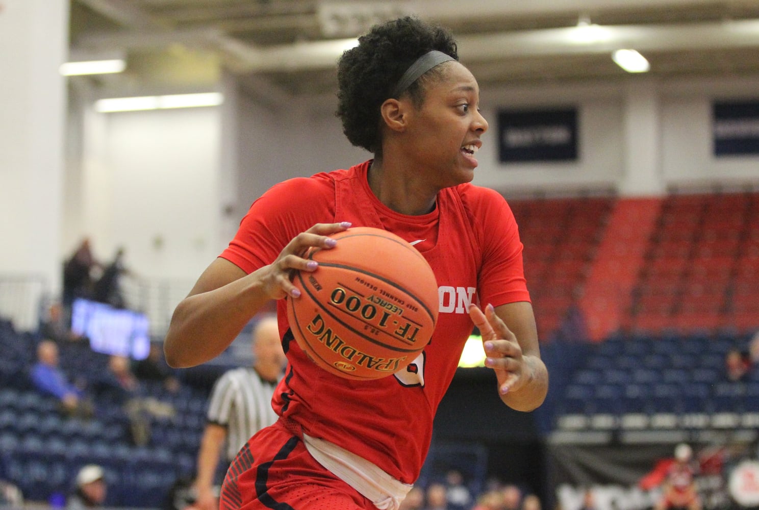 Photos: Dayton Flyers vs. VCU in A-10 semifinals