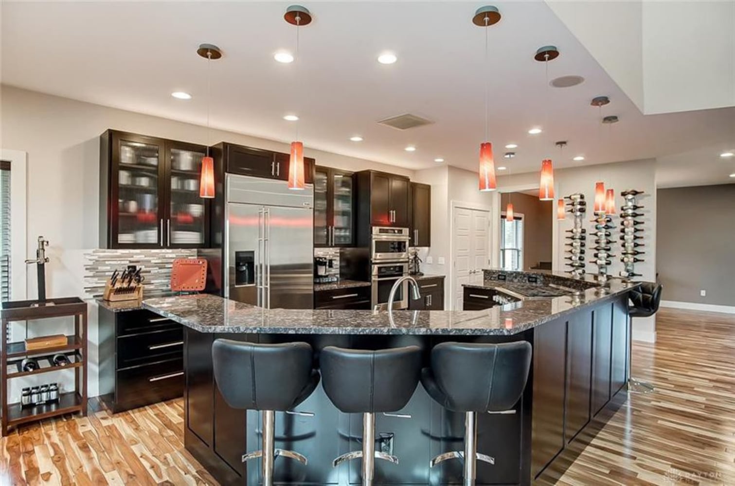 PHOTOS: Luxury 'staycation house' on market for nearly $1.2M in Washington Twp.