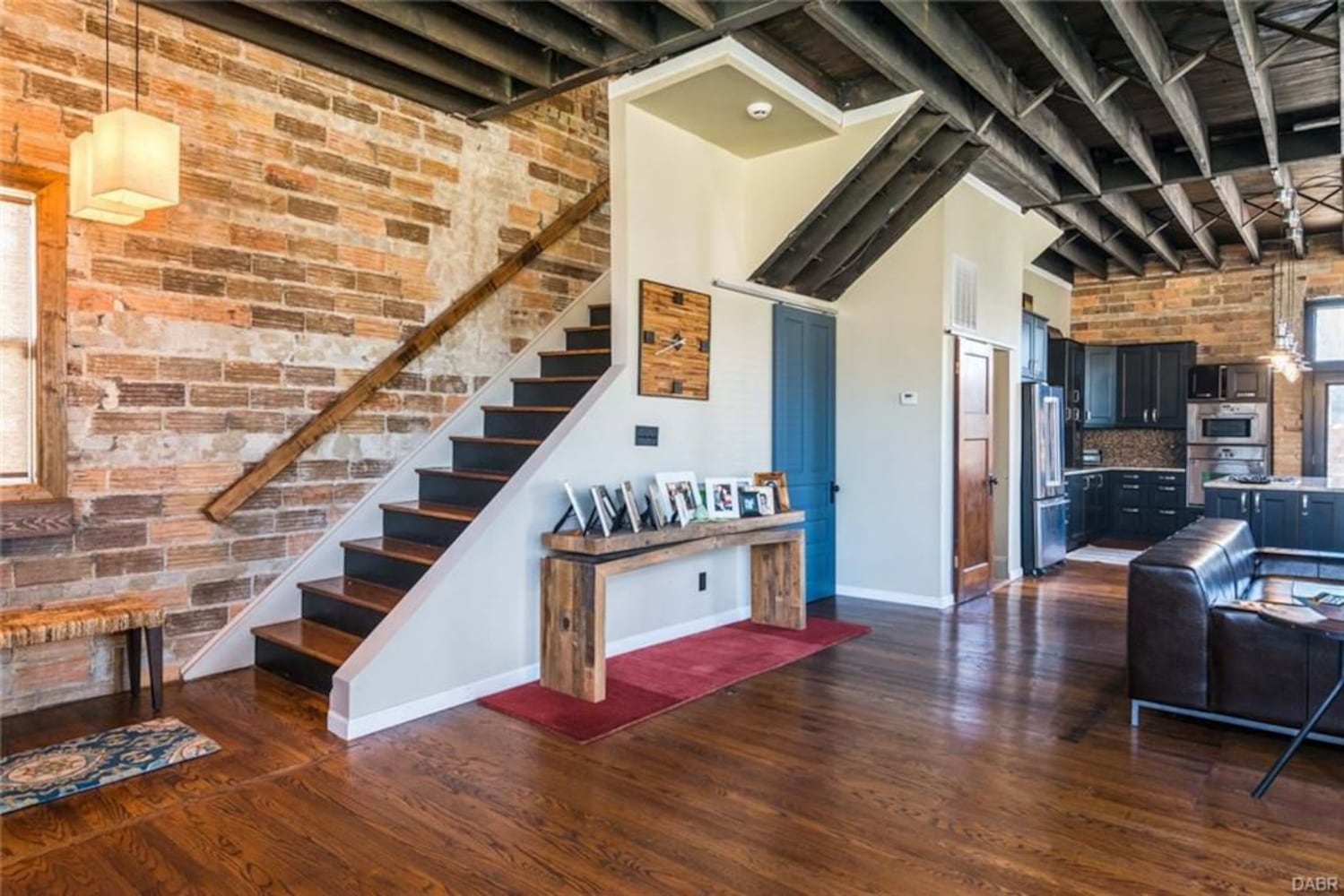 PHOTOS: Old building gets modern update as two-story home