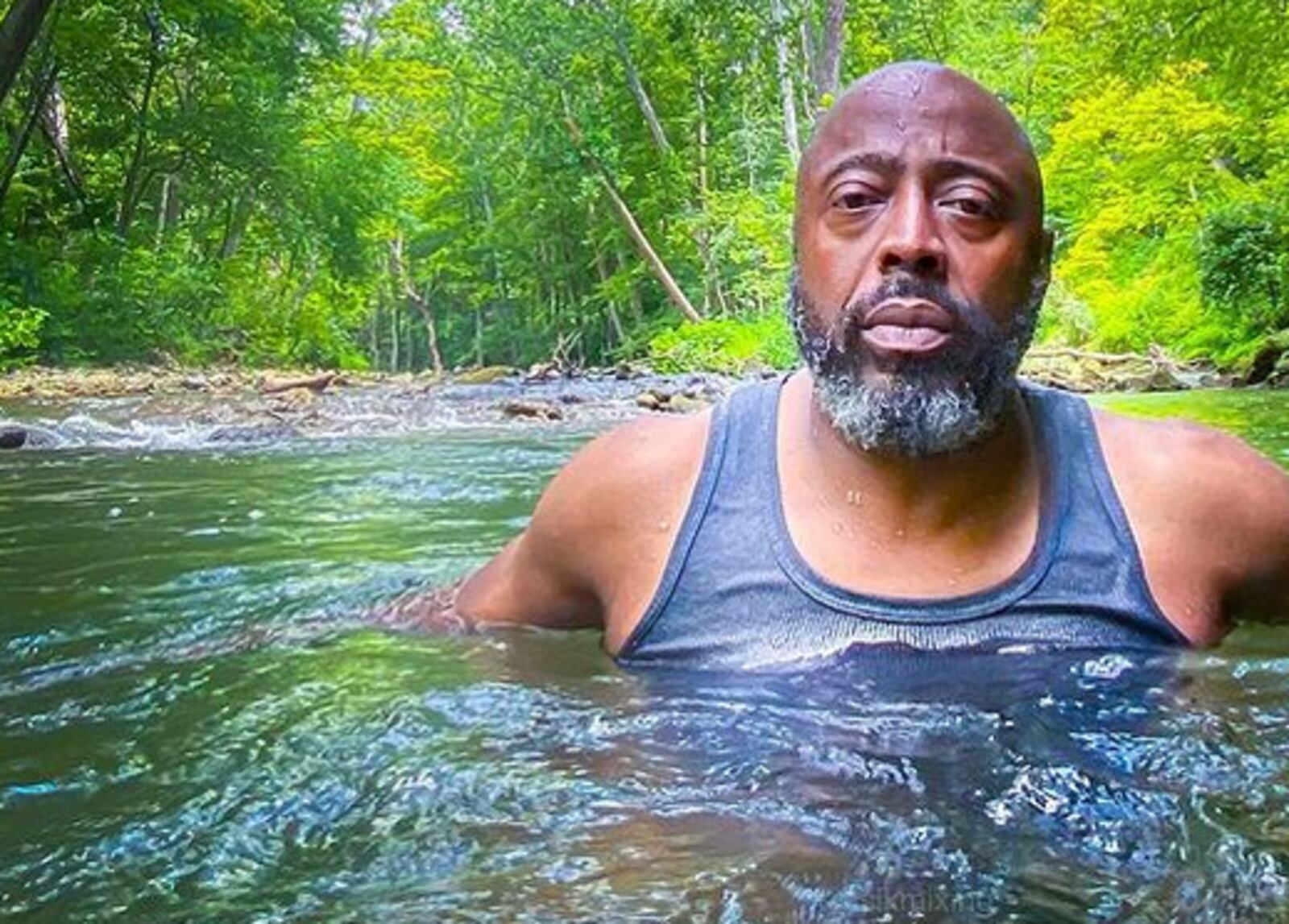 You can go kayaking with Donnell Rawlings Memorial Day weekend. CONTRIBUTED