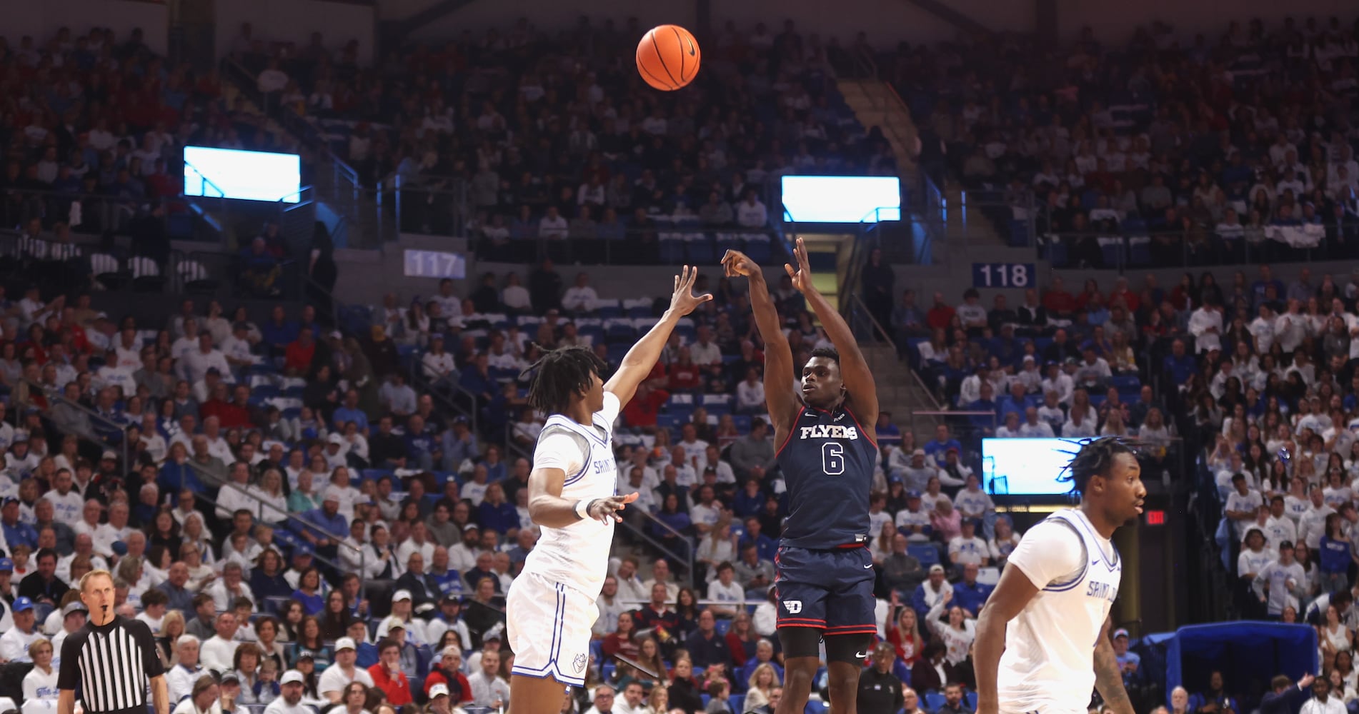 Dayton vs. Saint Louis