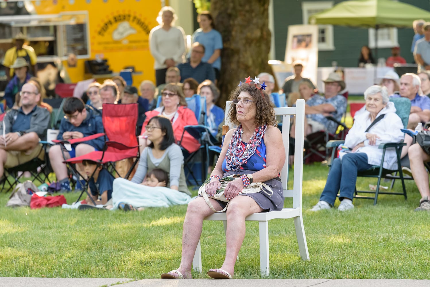 PHOTOS: Heritage Day with the Dayton Philharmonic Orchestra at Carillon Historical Park