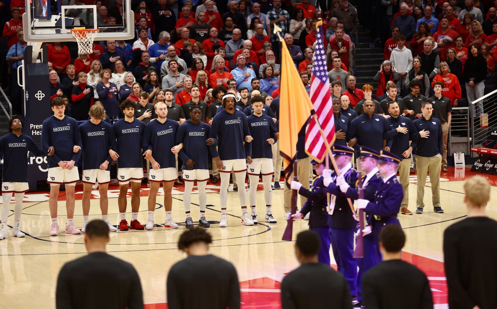 Dayton vs. SIUE