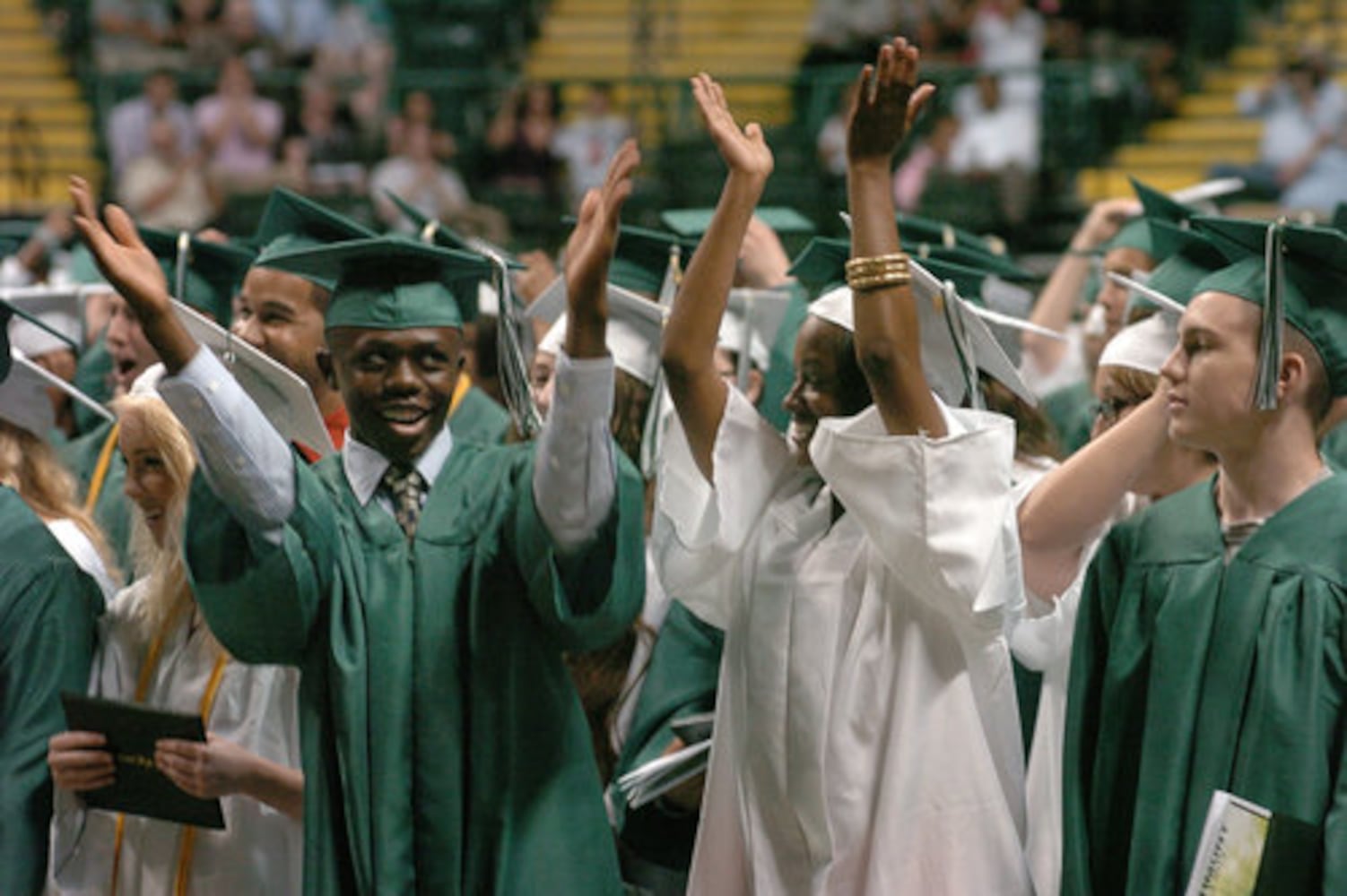 Northmont High School Commencement