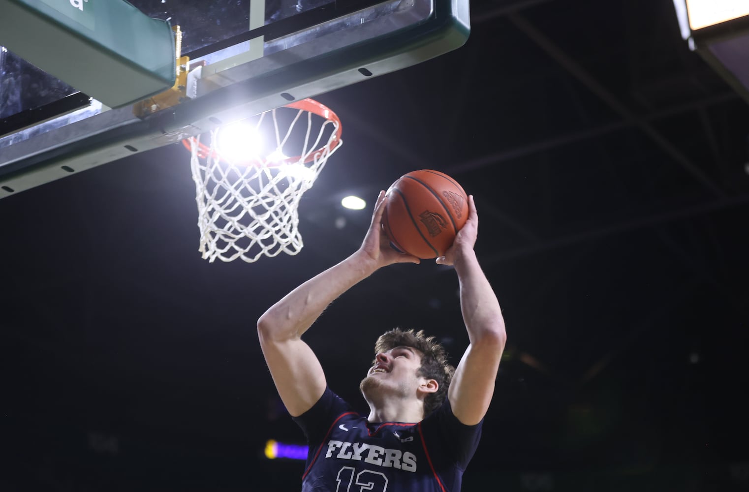 Dayton vs. George Mason