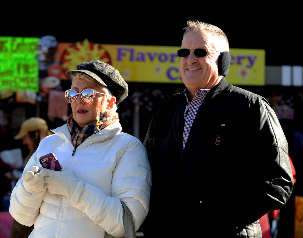 PHOTOS: Did we spot you at the Lebanon Horse Drawn Carriage Parade?