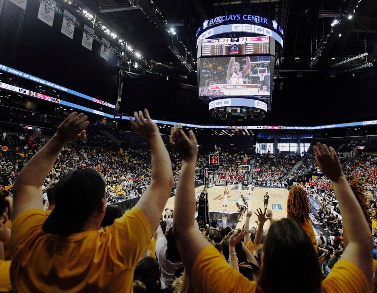 Dayton vs. VCU