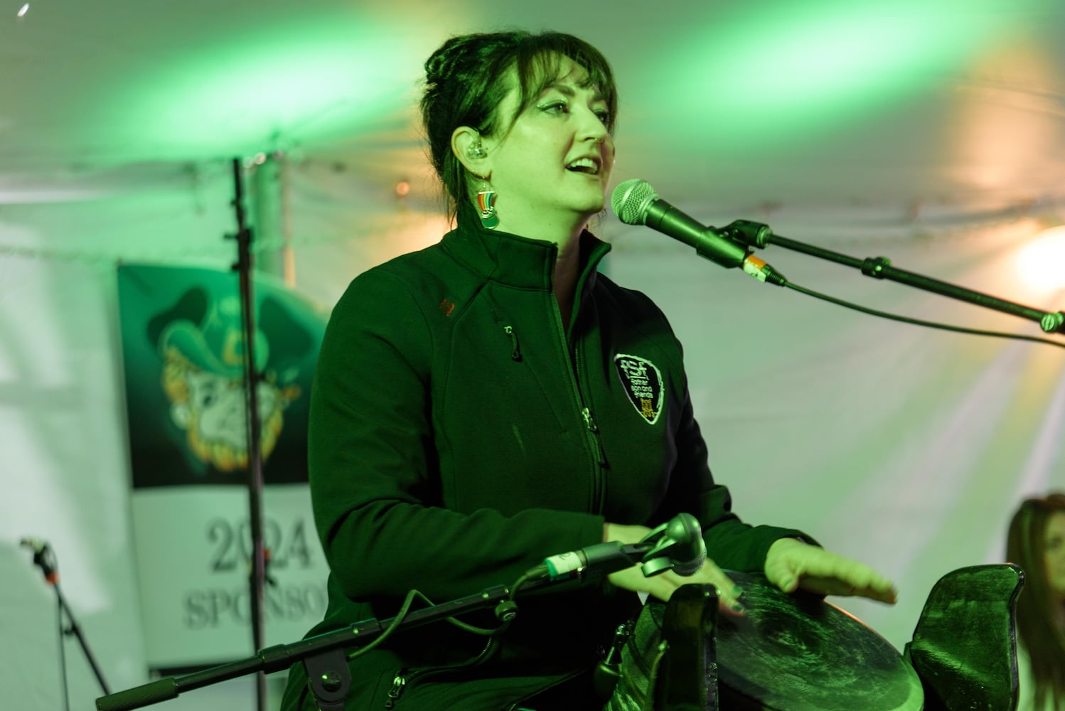 PHOTOS: St. PatRock’s Day 2024 at Flanagan’s Pub