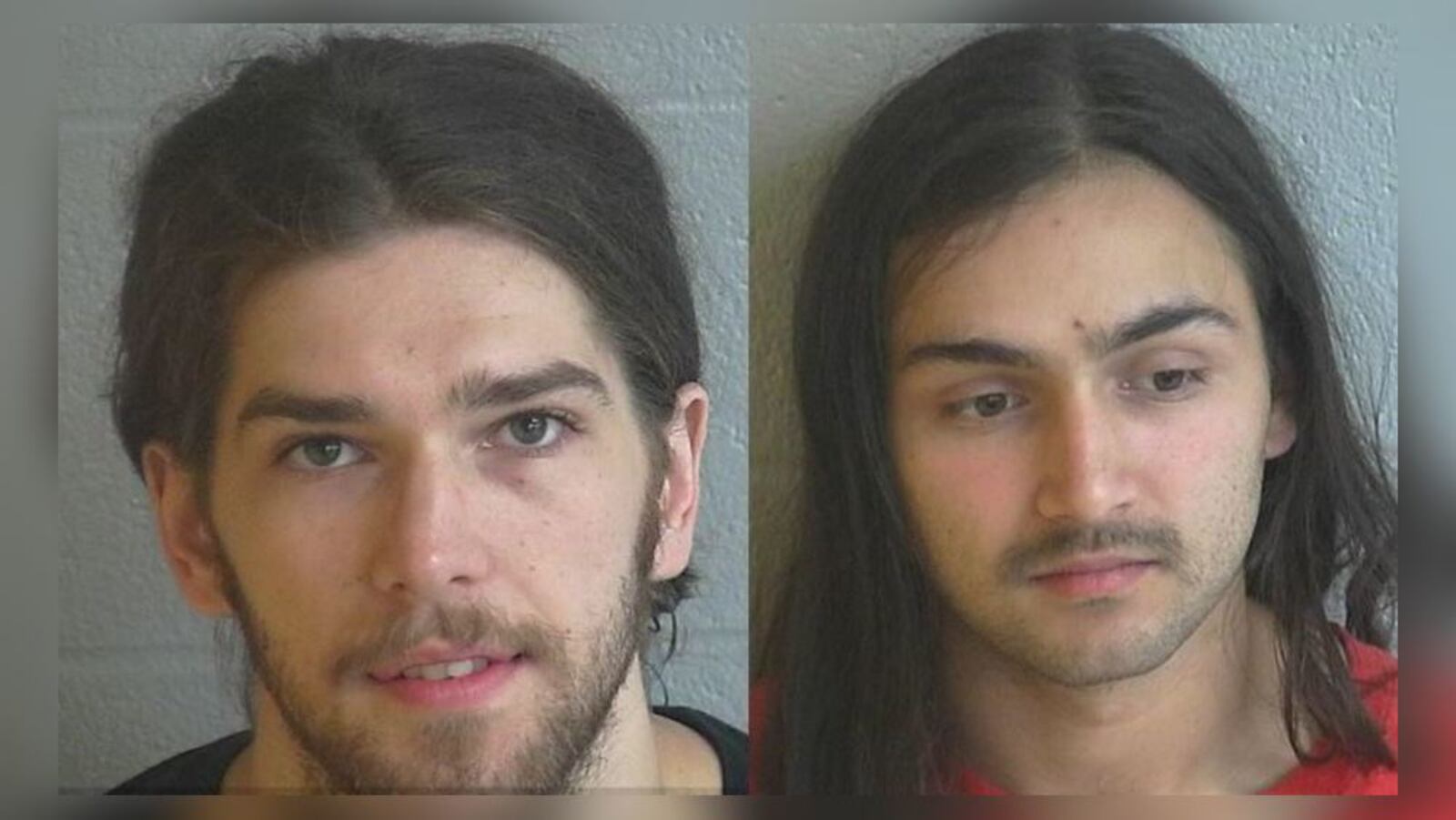 Nathan Sharits (L) and John Dwyer (R)/Contributed Photos, Miami County Jail