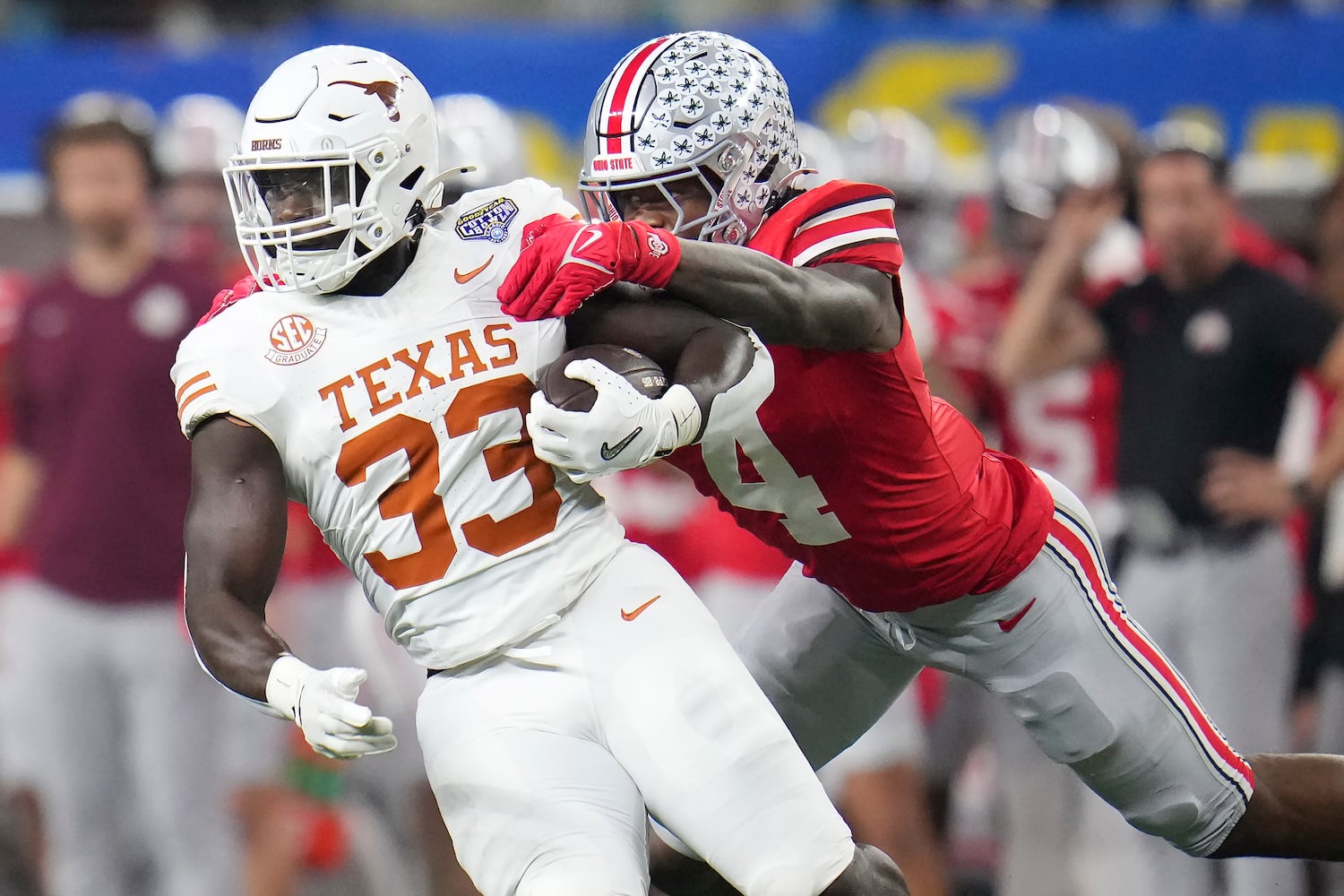 CFP Cotton Bowl Football