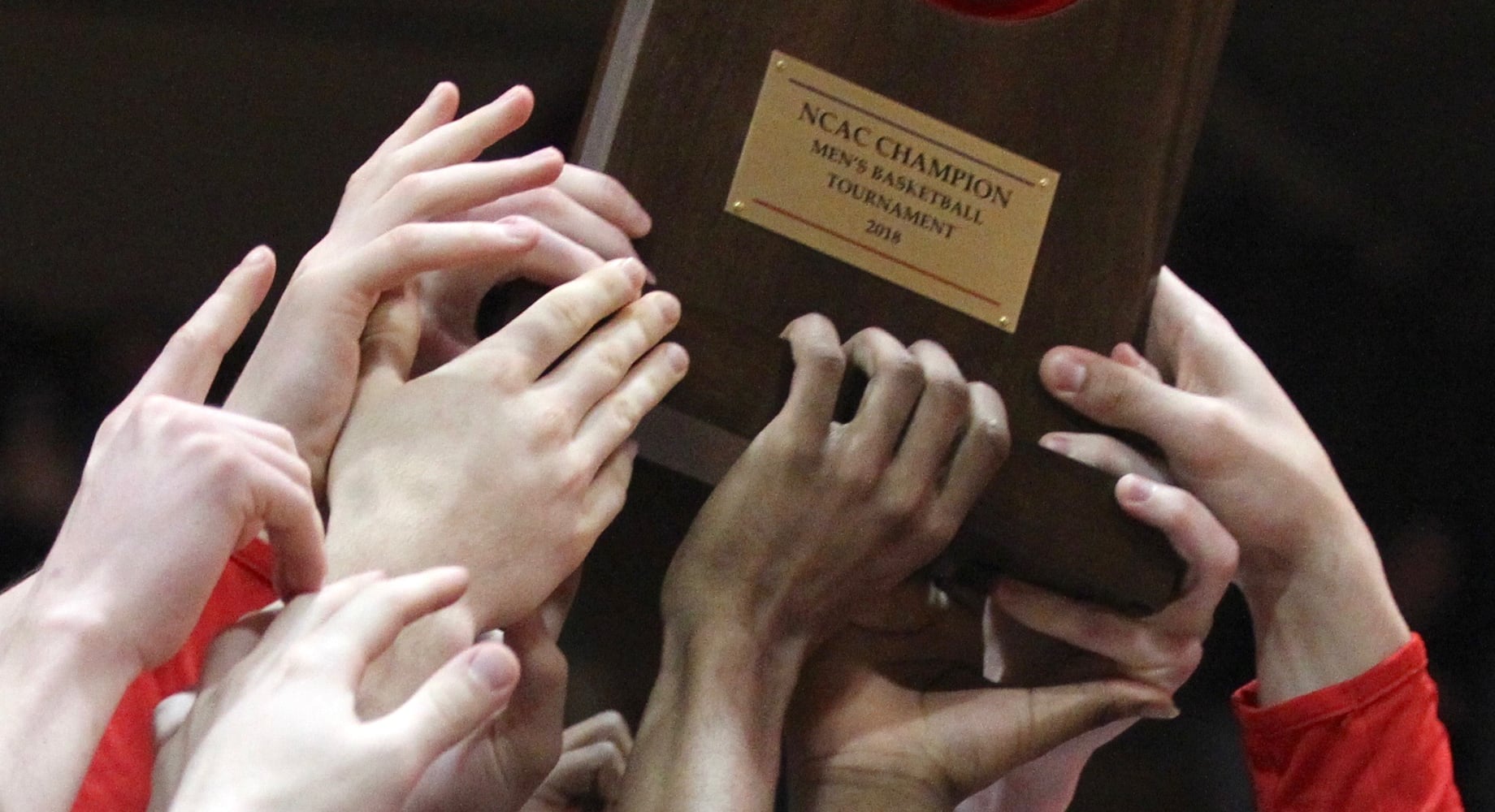 Photos: Wittenberg beats Ohio Wesleyan to win NCAC championship