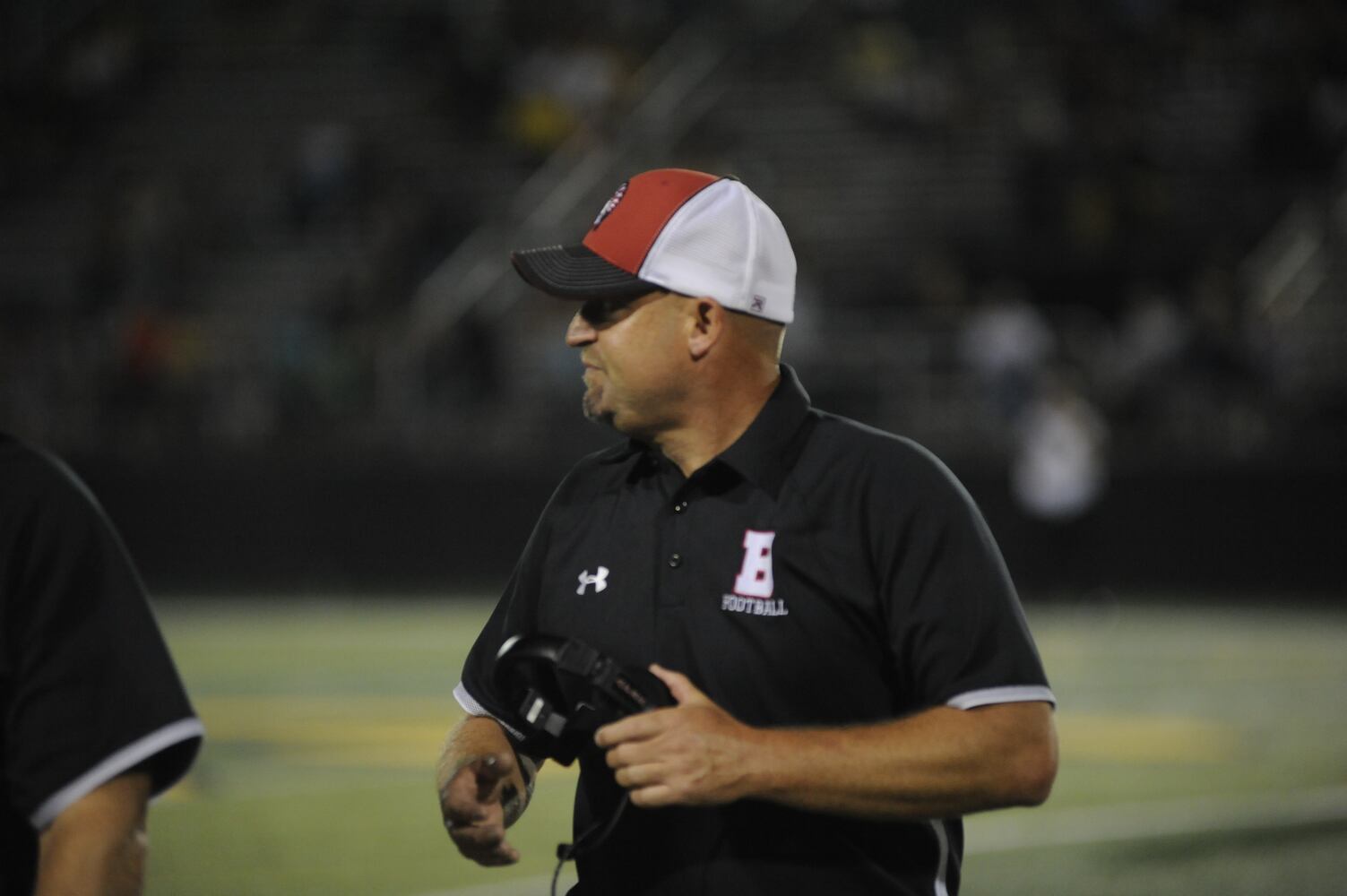 PHOTOS: Bellefontaine at Sidney, Week 2 football