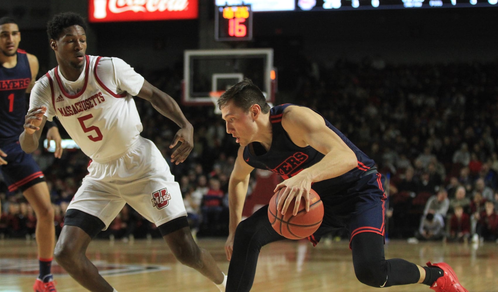 Photos: Dayton Flyers vs. UMass