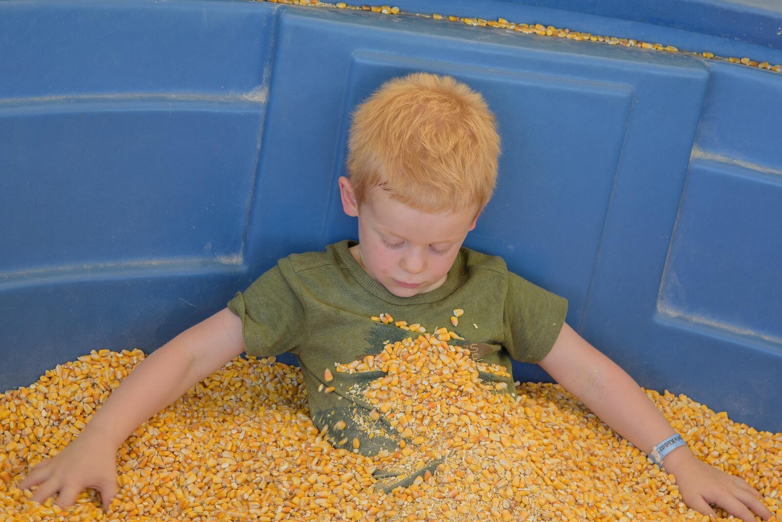 Young’s Jersey Dairy hosts an annual celebration each Memorial Day. Guests spent the days enjoying ice cream, miniature golf, the driving range, batting cages, slides and carnival rides. PHOTO / TOM GILLIAM PHOTOGRAPHY