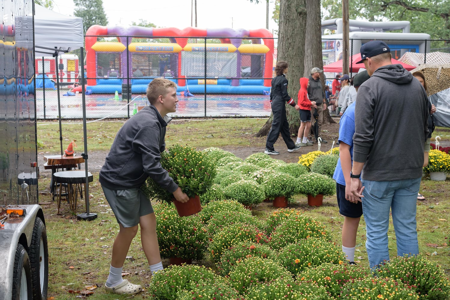 PHOTOS: 2024 Tipp City Mum Festival Parade