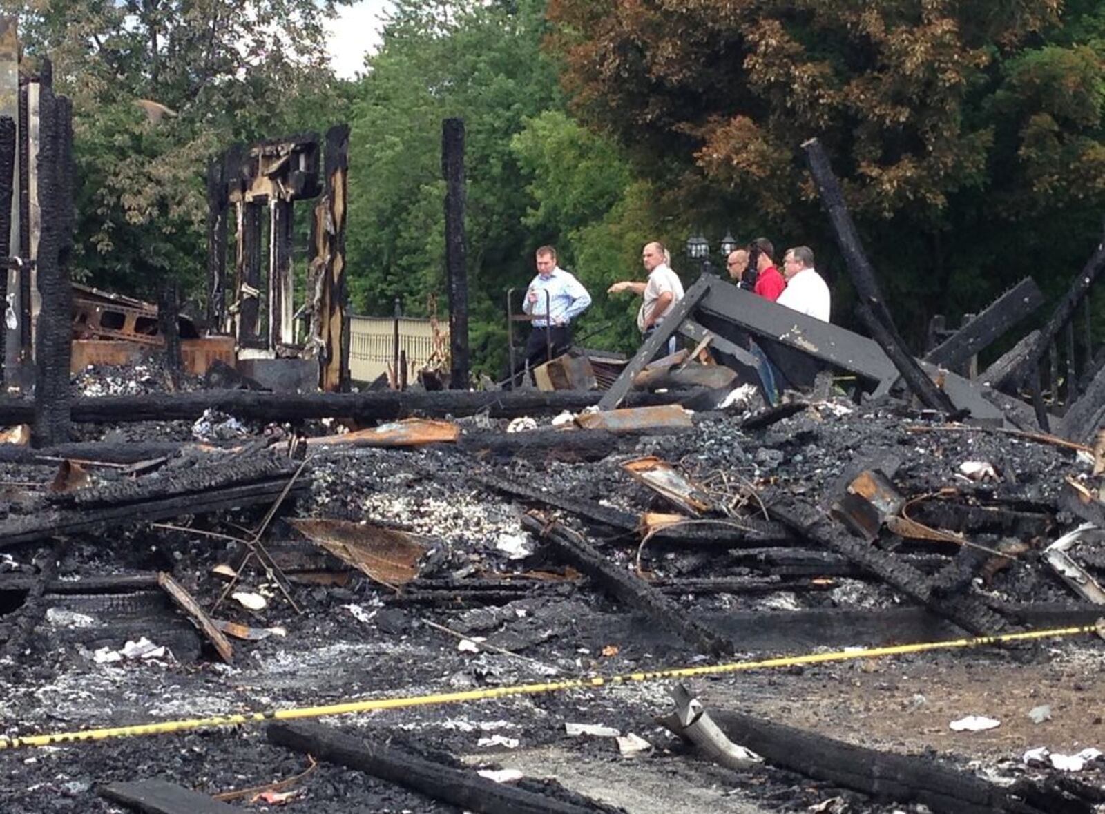 Sugar Valley Golf Club clubhouse, July 16, 2014. DREW SIMON/STAFF FILE PHOTO