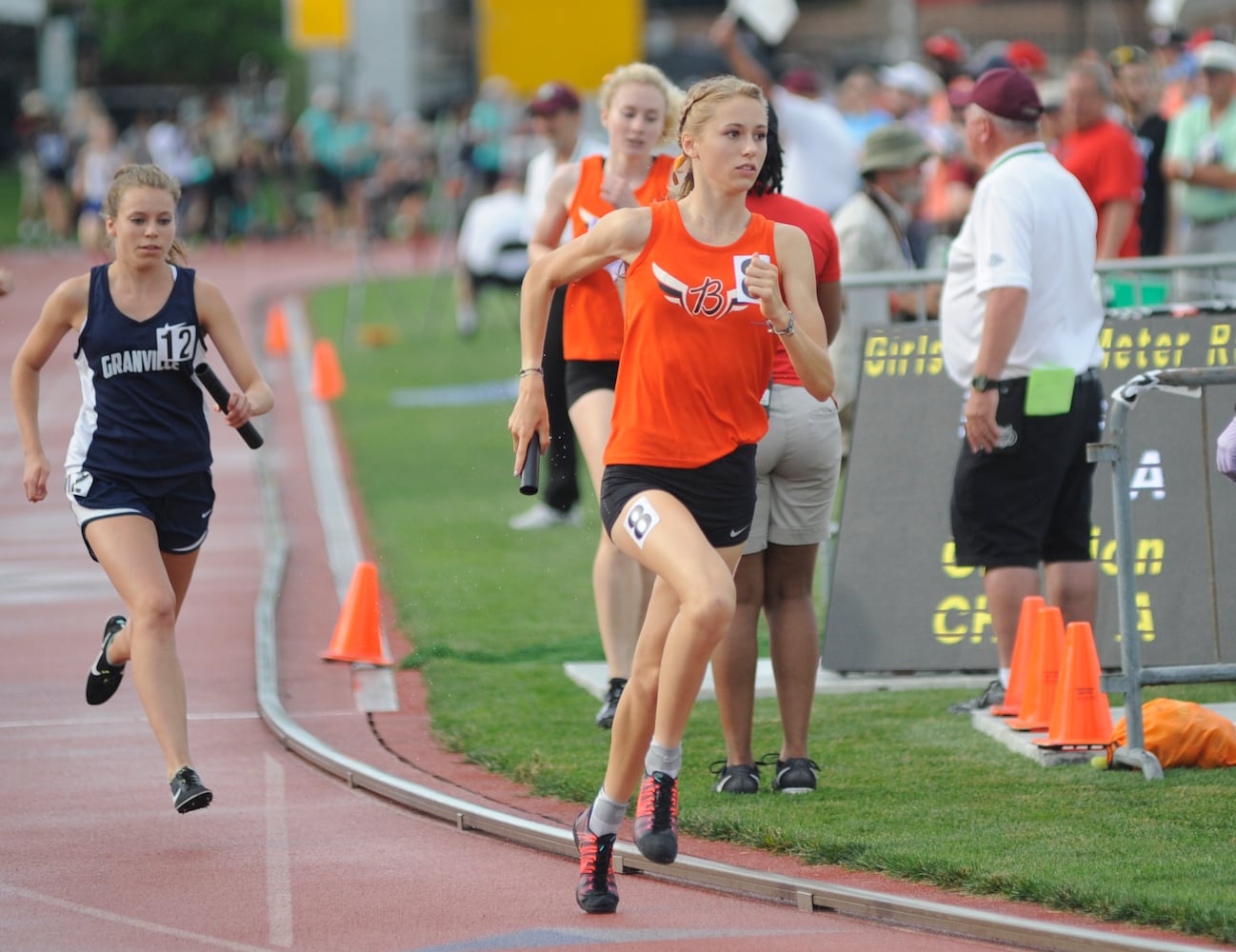 Photo gallery: State track and field, Day 1