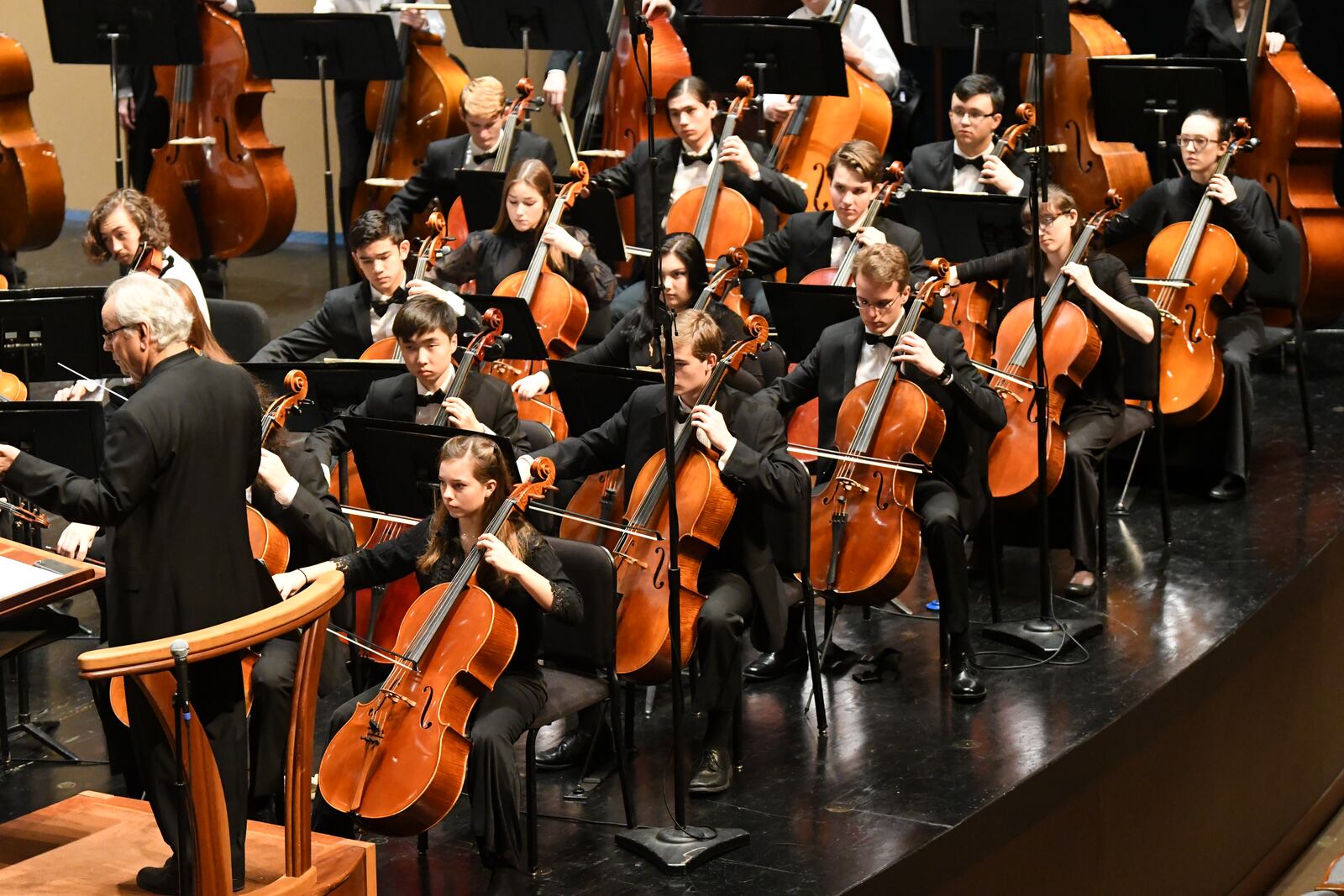 Dayton Performing Arts Alliance presents by Dayton Ballet II and Dayton Philharmonic Youth Orchestra in the family concert “Bugs!” at the Schuster Center in Dayton on Sunday, March 20.