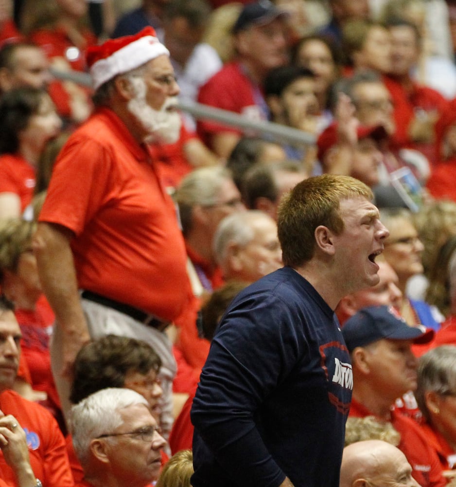 Dayton vs. Connecticut