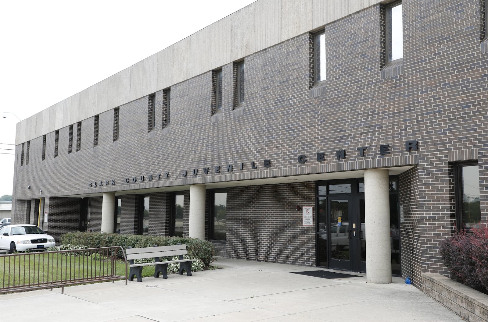 The Clark County Juvenile Court building. Bill Lackey/Staff