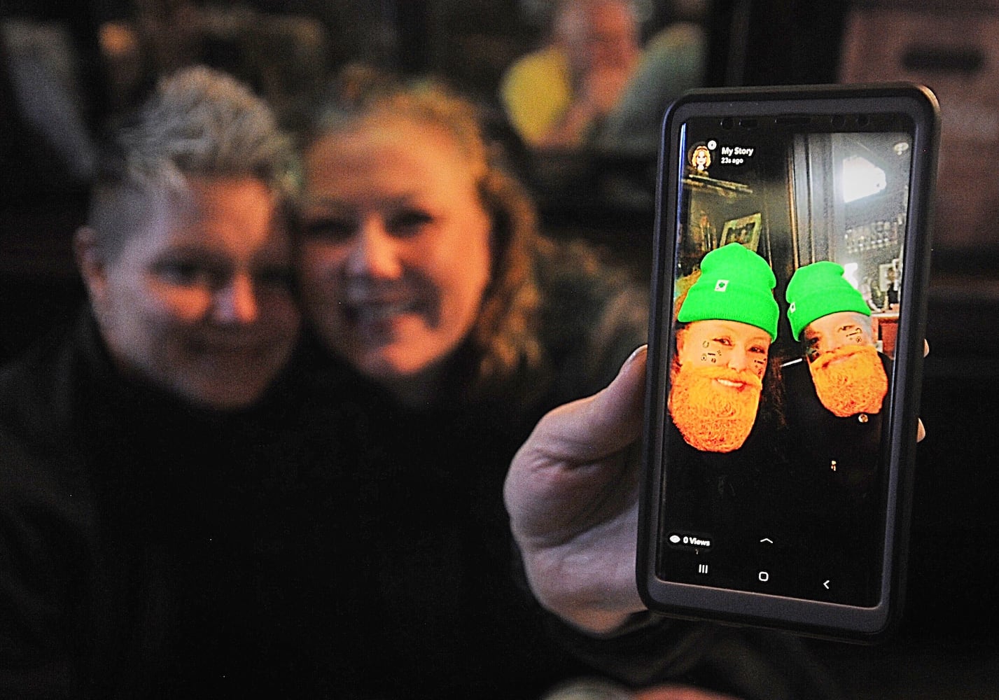 PHOTOS: 2021 St. Patrick's Day in the Miami Valley