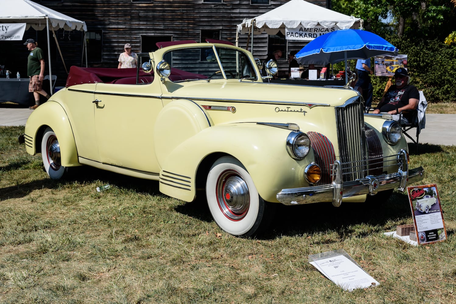 PHOTOS: 2024 Dayton Concours d’Elegance at Carillon Historical Park