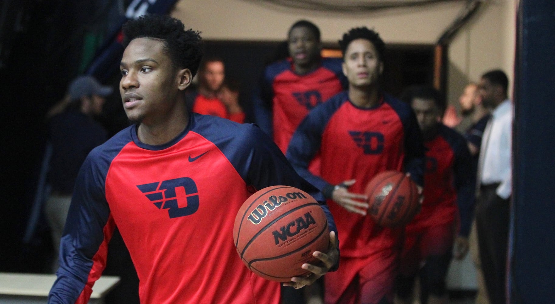 Photos: Dayton Flyers vs. Saint Mary’s Gaels