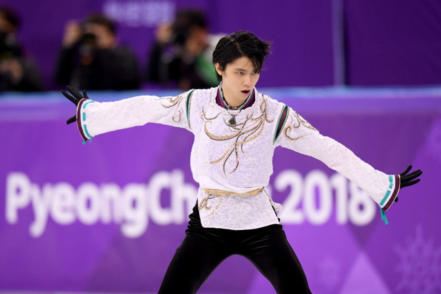 Photos: Pyeongchang Winter Olympics - Day 9