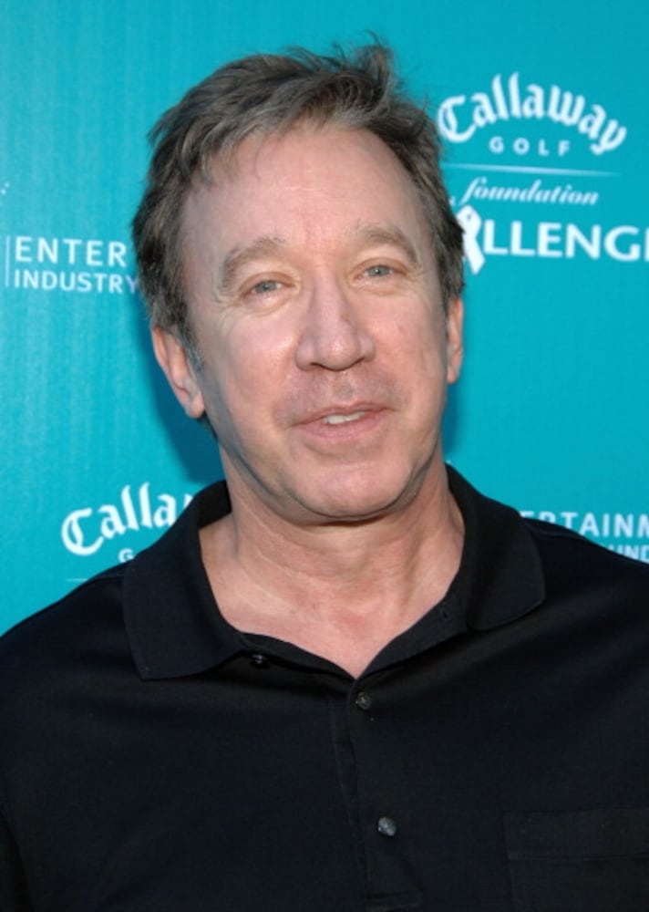 2) Tim Allen