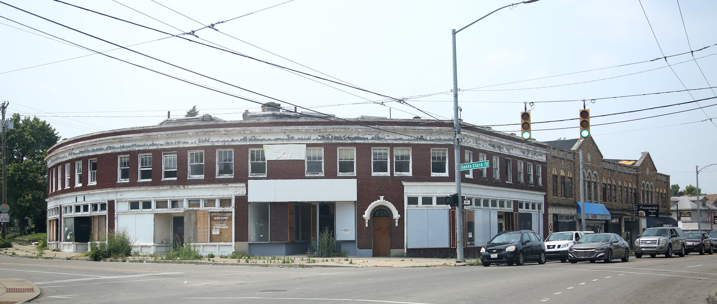 PHOTOS: First look at the 10 endangered historic properties Dayton preservationists hope to save