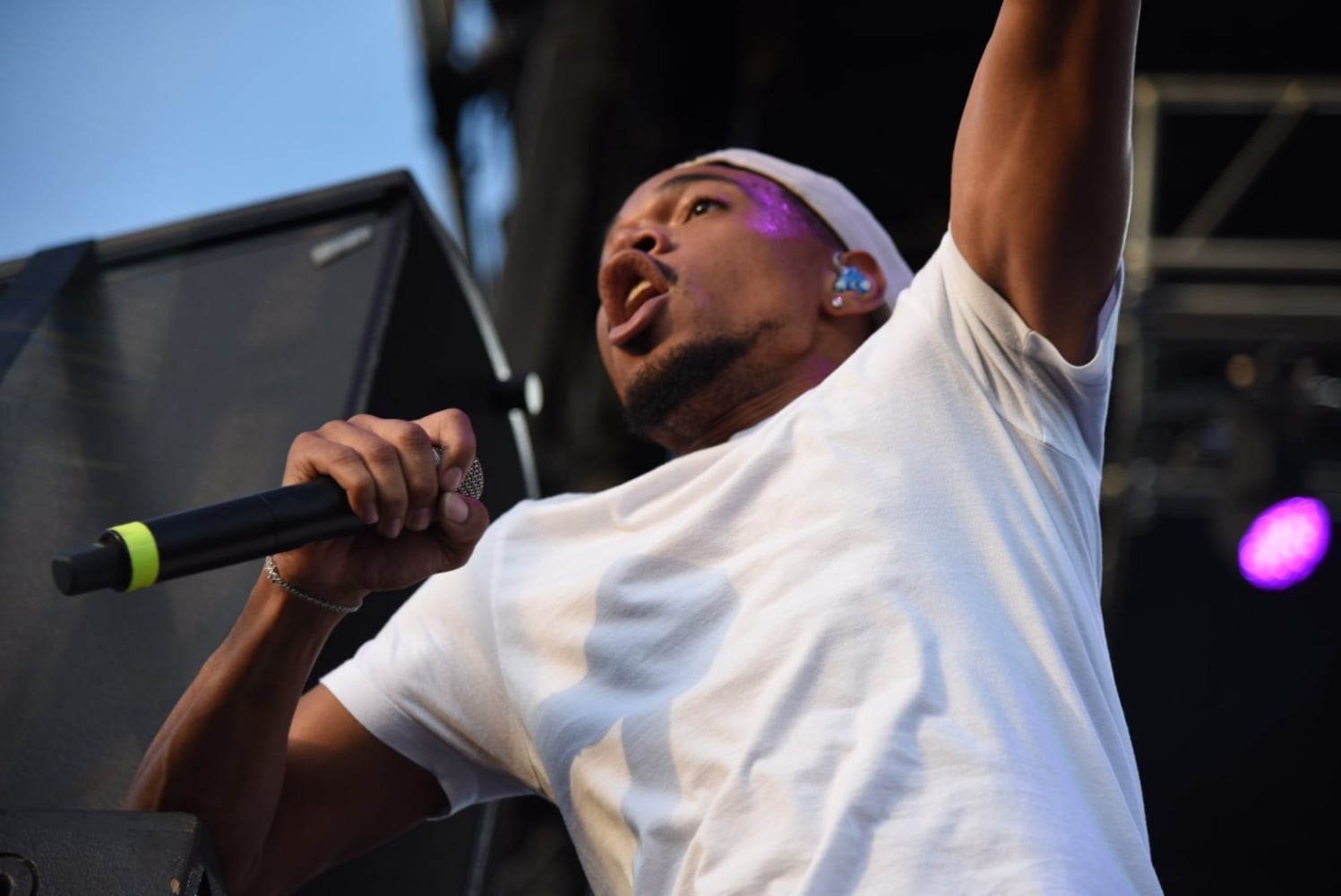 PHOTOS: Stevie Wonder, Chance the Rapper, Dave Chappelle take the stage