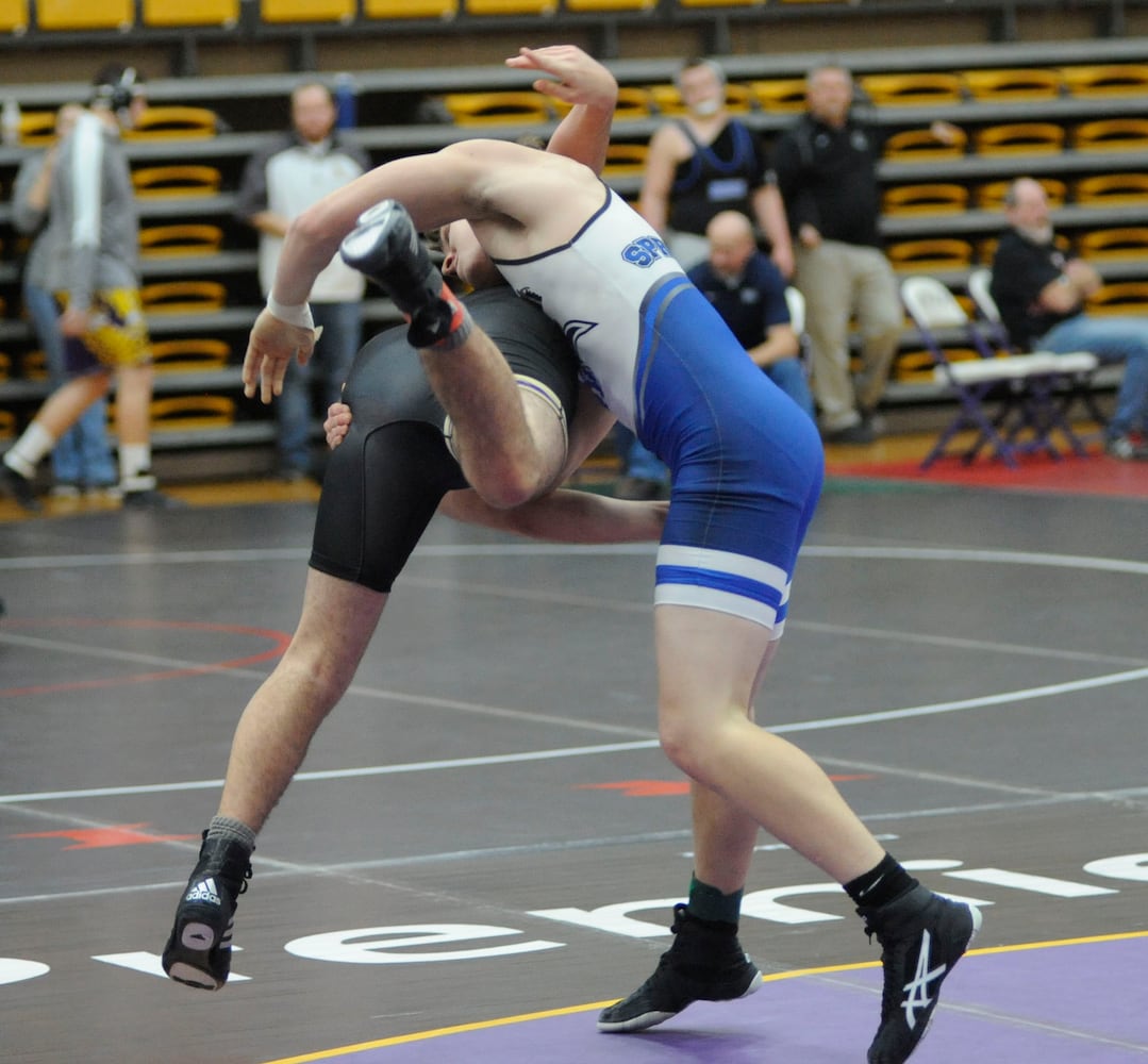 PHOTOS: GMVWA Holiday Wrestling Tournament