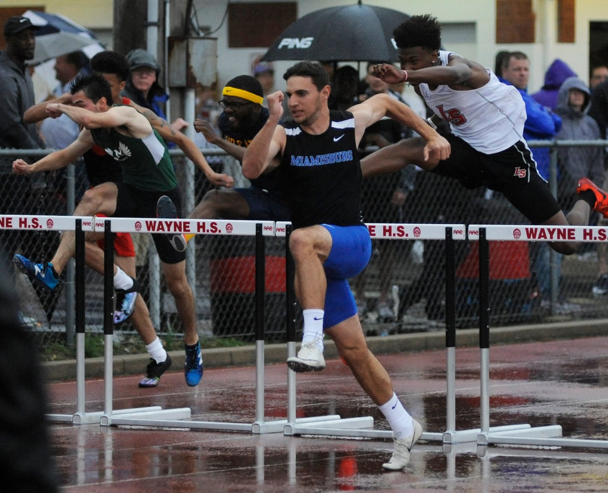 PHOTOS: D-I regional track and field at Wayne, Wed., May 22