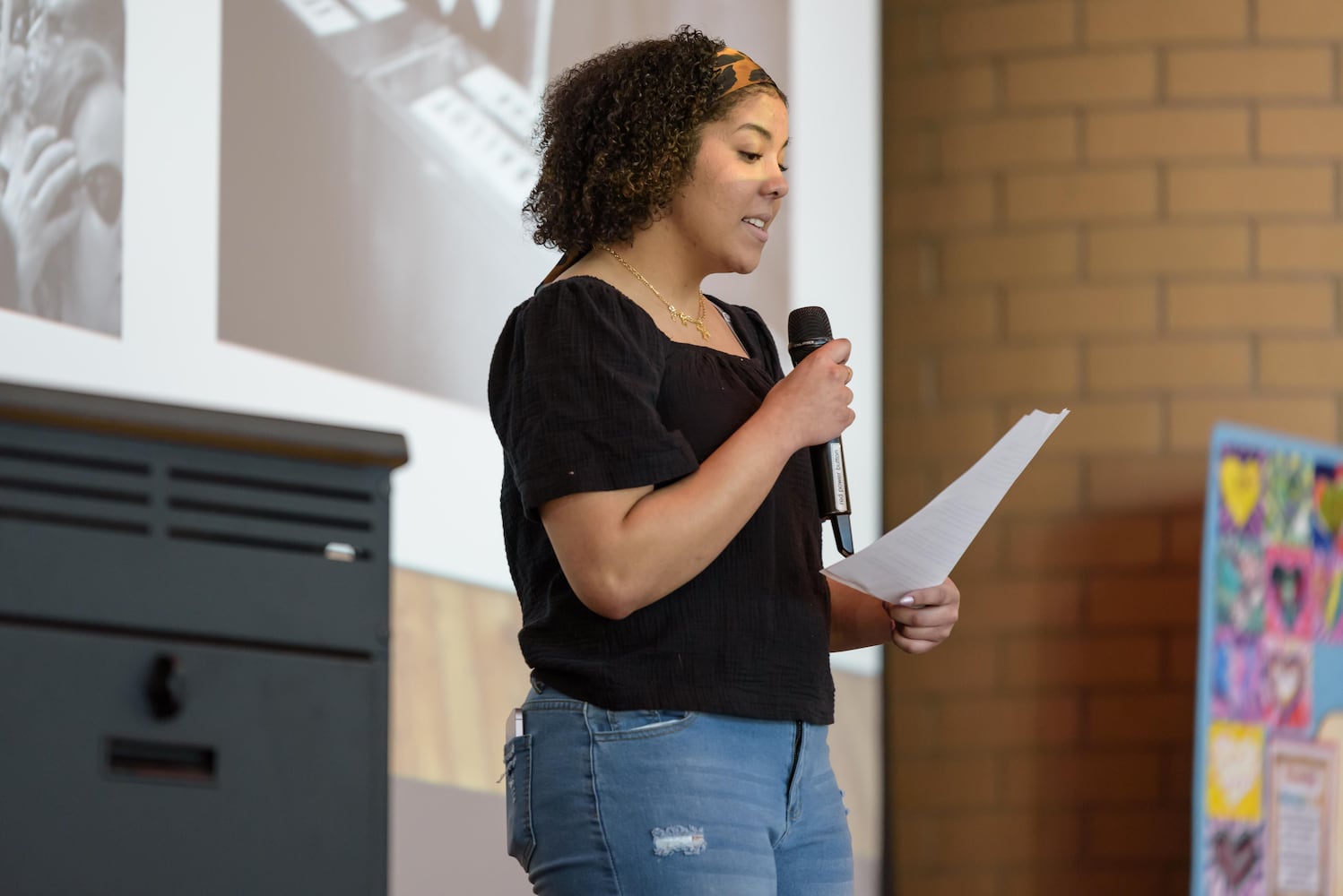 PHOTOS: 2025 Huber Heights MLK Unity Program at Wayne High School